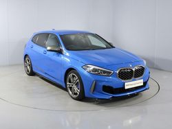 Blue Used 2022 BMW M135 Shadowline Hatchback | £23,950 (Fair price)