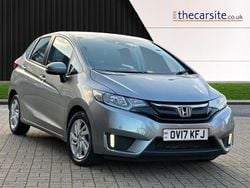 Silver Used 2017 Honda Jazz SE Hatchback | £8,495 (Good price)
