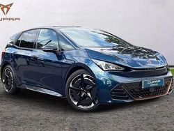 Blue Used 2024 Cupra Born e-Boost Hatchback | £24,750 (Fair price)