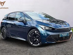 Blue Used 2024 Cupra Born e-Boost Hatchback | £25,795 (A bit pricey)