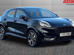 Used 2023 Ford Puma ST-Line Hatchback | £17,999 (Fair price)