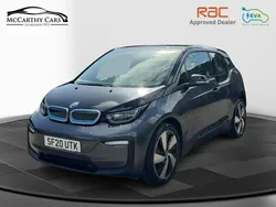 Grey Used 2020 BMW i3 Luxury Line Hatchback | £11,495 (Good price)