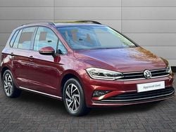 Cranberry red Used 2020 VW Golf VII Match Hatchback | £17,990 (Fair price)