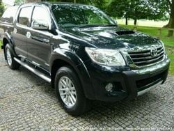 Used 2015 Toyota HiLux Pickup | £23,995 (Expensive)