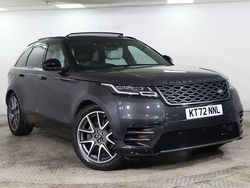 Grey Used 2022 Land Rover Range Rover Velar HSE Dynamic SUV | £39,775 (A bit pricey)