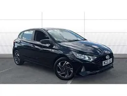 Used 2022 Hyundai i20 SE Hatchback | £14,865 (Fair price)