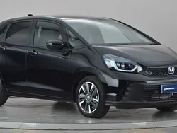 Black New 2025 Honda Jazz Advance Hatchback | £28,395 (Expensive)
