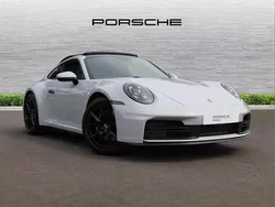 Grey New 2025 Porsche 911 Coupe | £106,450 (Fair price)