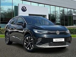 Black Used 2025 VW ID.4 Pro SUV | £29,980 (Fair price)