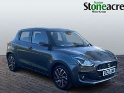 Grey Used 2022 Suzuki Swift SZ5 Hatchback | £13,095 (Fair price)