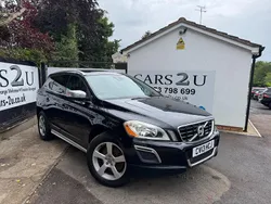 Black Used 2013 Volvo XC60 R-Design SUV | £5,995 (Fair price)