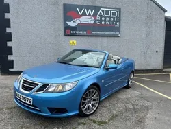 Used 2009 Saab 9-3 Linear Cabriolet | £3,995 (Fair price)