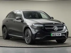 Used 2023 Mercedes EQC400 AMG Line Premium SUV | £24,850 (Fair price)