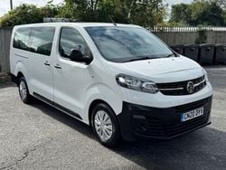 White Used 2020 Vauxhall Vivaro Edition Van | £10,995 (Fair price)