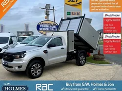 Silver Used 2021 Ford Ranger XL Pickup | £26,995