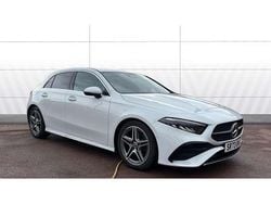 White Used 2023 Mercedes A200 Executive Hatchback | £23,988 (A bit pricey)
