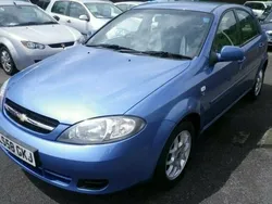 Used 2008 Chevrolet Lacetti Hatchback | £3,295