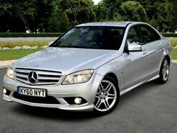 Mercedes C220