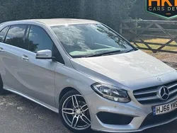 Used 2019 Mercedes B200 Executive MPV | £6,999