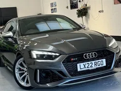 Used 2022 Audi A5 Design Coupe | £44,863 (Fair price)