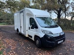 White Used 2021 Citroën Relay Van | £10,495 (Fair price)