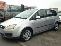Used 2004 Ford C-MAX MPV | £1,700