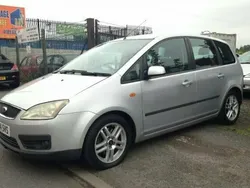 Used 2004 Ford C-MAX MPV | £1,700 (Expensive)