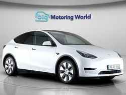 Used 2023 Tesla Model Y RWD SUV | £22,900 (Fair price)