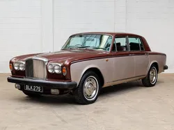 Brown Used 1977 Bentley T2 Sedan | £10,000