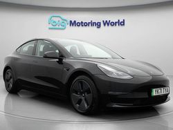 Used 2021 Tesla Model 3 Sedan | £19,500 (Fair price)