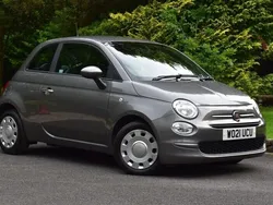Used 2021 Fiat 500 Pop Hatchback | £5,985 (Super price)