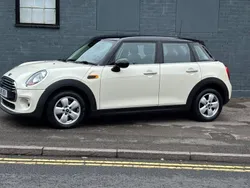 White Used 2016 Mini Cooper D Hatch Hatchback | £4,999 (Fair price)