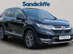 Black Used 2023 Honda CR-V Hybrid SUV | £23,253 (Good price)