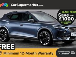 Grey Used 2023 Cupra Formentor SUV | £23,697 (Fair price)