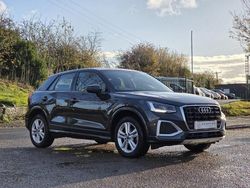Grey Used 2022 Audi Q2 Sport SUV | £16,495 (Good price)