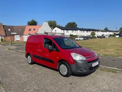 Red Used 2009 Citroën Berlingo MPV | £3,398 (A bit pricey)