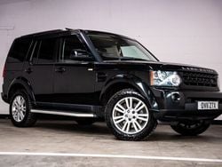 Black Used 2011 Land Rover Discovery 4 HSE SUV | £6,000 (Super price)