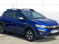 Used 2023 Dacia Sandero Journey Hatchback | £13,363 (Fair price)
