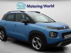 Used 2019 Citroën C3 Aircross Flair SUV | £10,129 (Fair price)