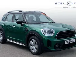 Used 2022 Mini Cooper Countryman Classic SUV | £17,190 (Good price)