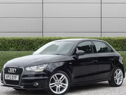 Used 2013 Audi A1 Sportback S-Line Hatchback | £7,990 (Fair price)