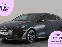 Grey Used 2023 Kia ProCeed GT-Line Hatchback | £17,386 (Fair price)