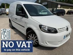 White Used 2011 VW Caddy MPV | £5,945 (Fair price)