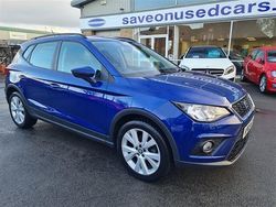 Used 2019 Seat Arona SE Technology SUV | £8,999 (Fair price)