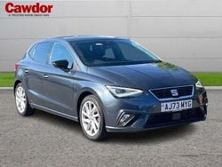 Grey Used 2024 Seat Ibiza FR Hatchback | £14,995 (Good price)