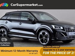 Used 2025 Audi Q2 Black Edition SUV | £23,197 (Fair price)