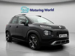 Black Used 2020 Citroën C3 Aircross Flair SUV | £10,300 (Fair price)