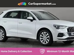 Used 2026 Audi Q3 Sport SUV | £15,897