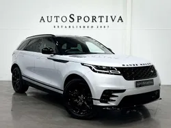Silver Used 2022 Land Rover Range Rover Velar SE Dynamic SUV | £29,708 (Super price)