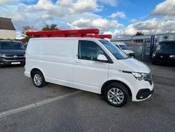 White Used 2021 VW T6.1 Highline Van | £20,994
